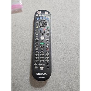 Spectrum CLIKR-5 Universal Remote Control, model UR5U-8780L.